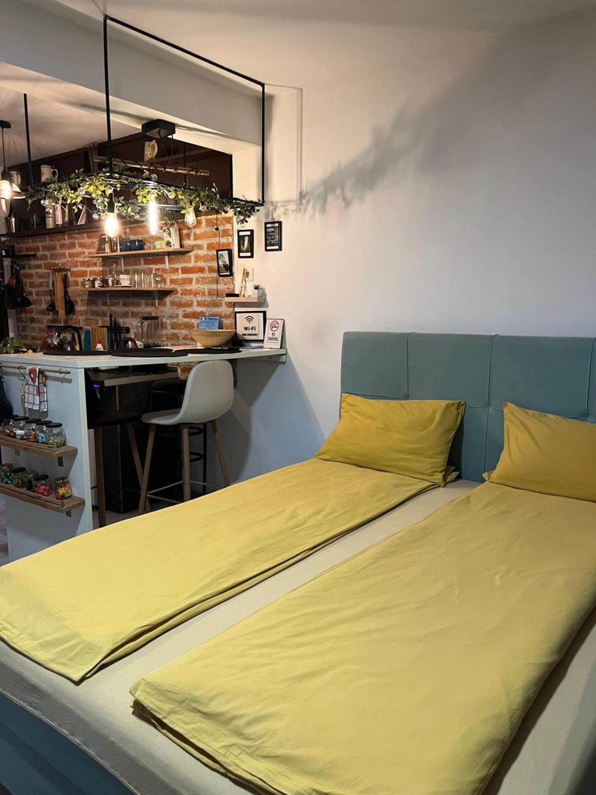 Park Apartment Foca Exterior photo
